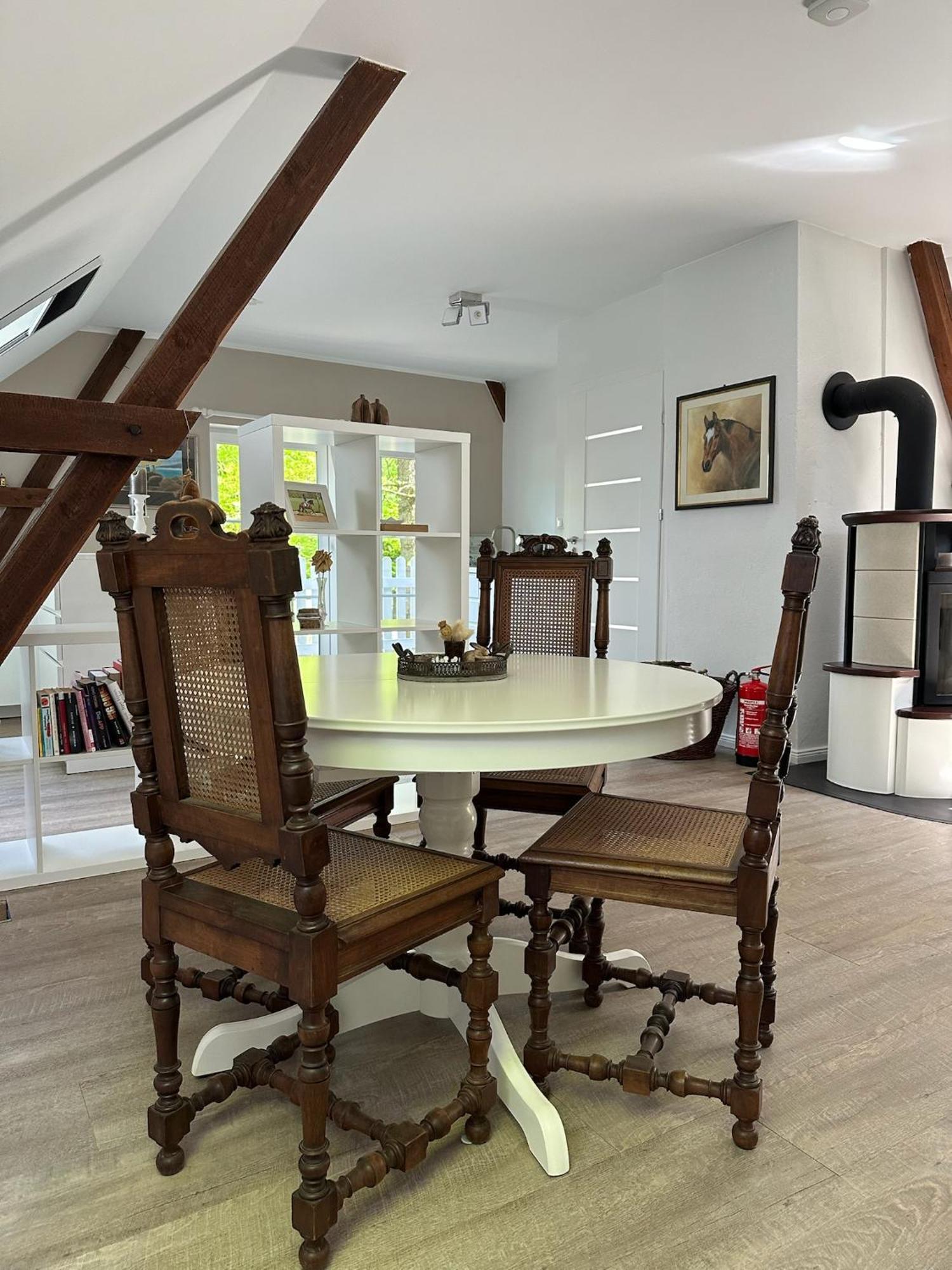 Appartamento Traumhaftes Anwesen In Der Lueneburger Heide Soltau Esterno foto