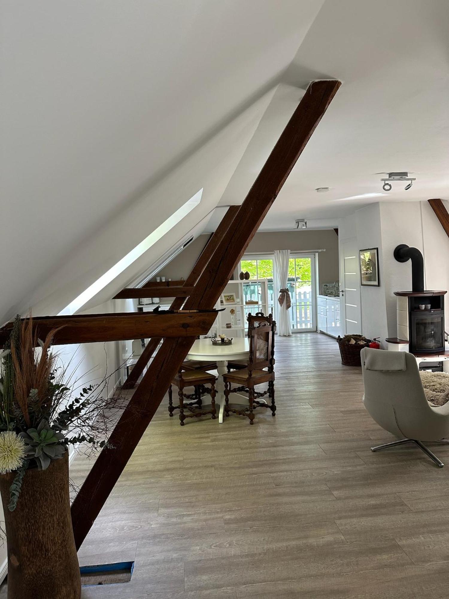 Appartamento Traumhaftes Anwesen In Der Lueneburger Heide Soltau Esterno foto